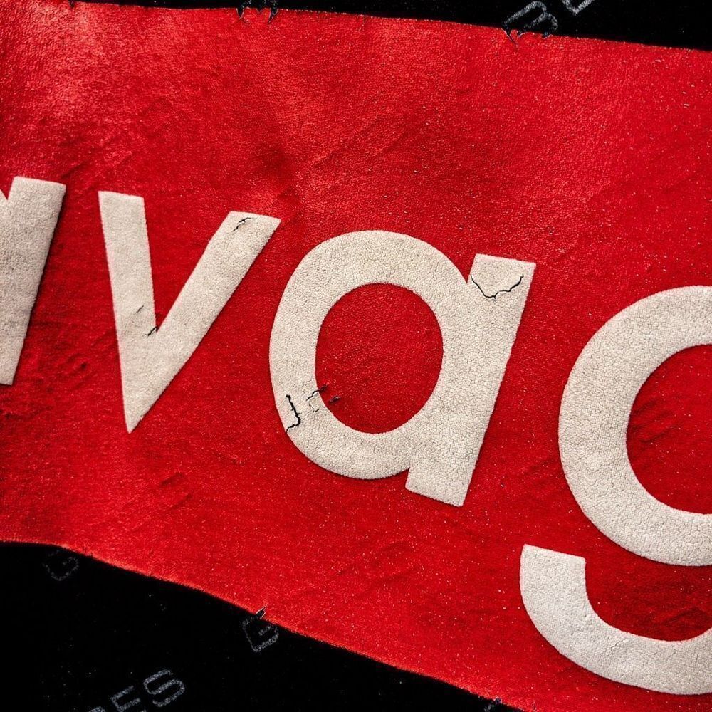 Savage Good Vibes Black T-Shirt by Hustle Sz 2XL - Picture 5 of 10